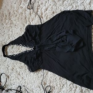 Arden B black Top size S